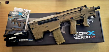 Bild 2 für Silverback MDR-X Micron V3 aeg