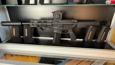 Image pour KWA Ronin T6 full metal