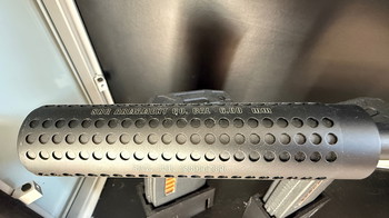 Afbeelding 2 van KWA Ronin T6 full metal