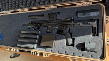 Afbeelding 3 van KWA Ronin T6 full metal
