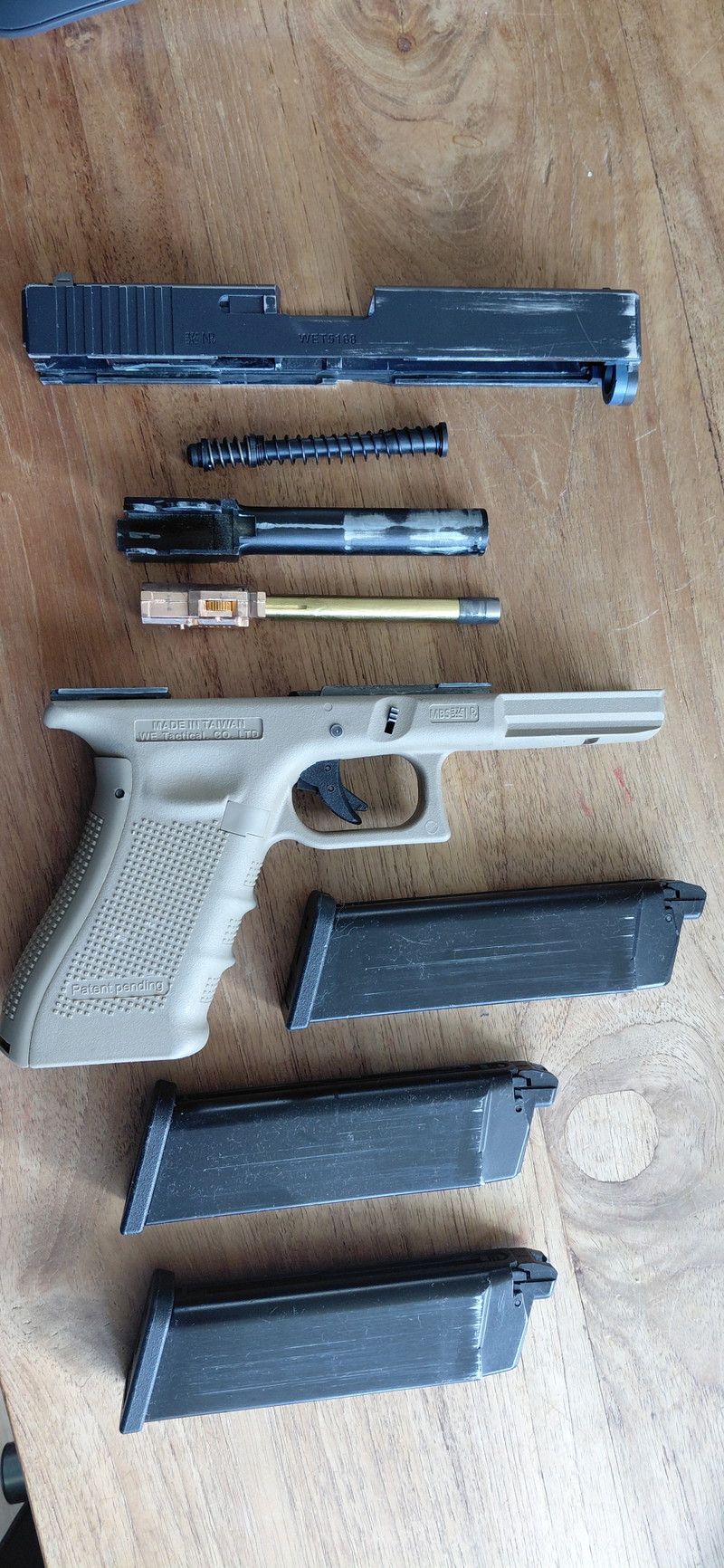 Image 1 for WE Glock G17