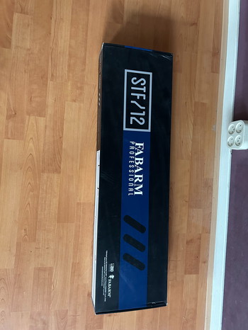 Bild 3 für Fabarm STF 12 Professional (met garantie)