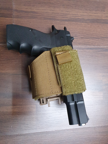 Image 4 pour Cz75 met holster