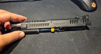 Imagen 2 de Gunsmith Bros Limcat Wildcat comp set 5.1 Threaded