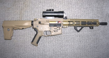 Image 2 for Aeg M4 (Dark Earth)