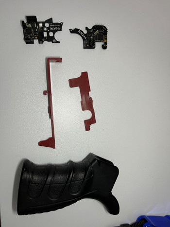Image 4 for Aeg M4 (Dark Earth)