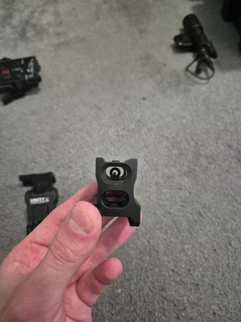 Bild 2 für Unity 2025 Gen II Optic & Magnifier Riser