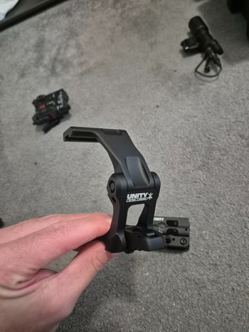 Bild 3 für Unity 2025 Gen II Optic & Magnifier Riser