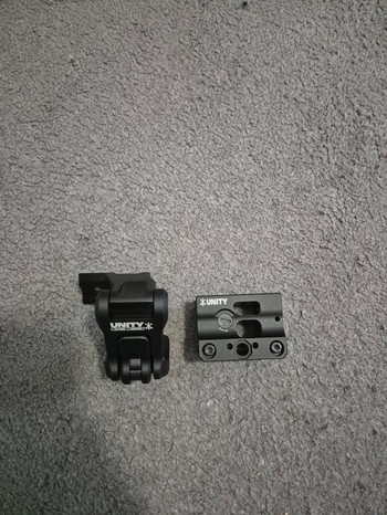 Bild 4 für Unity 2025 Gen II Optic & Magnifier Riser
