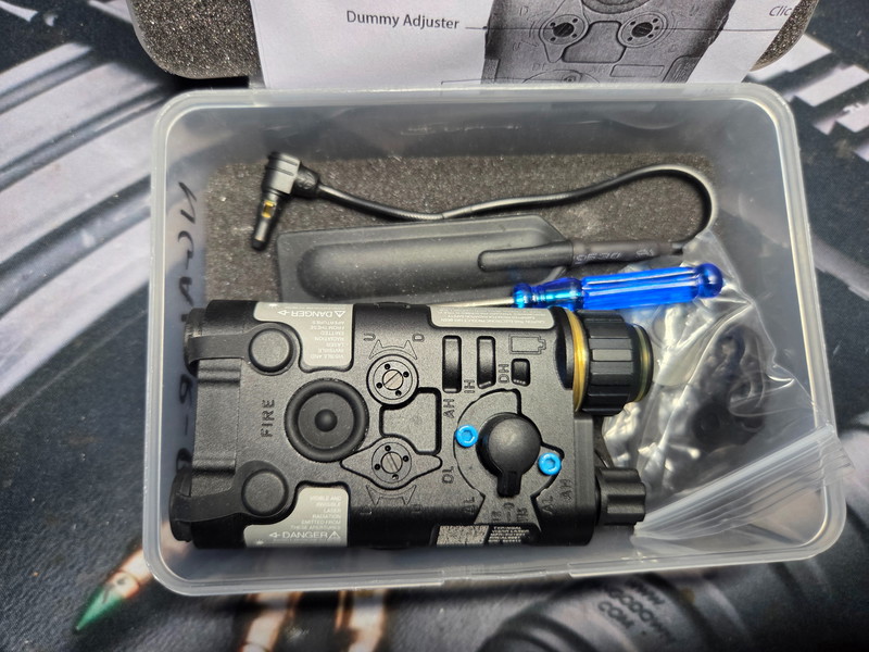 Image 1 pour SomoGear Airsoft  Laser/light