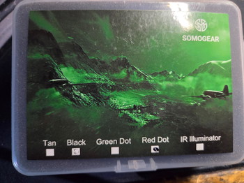 Image 2 pour SomoGear Airsoft  Laser/light
