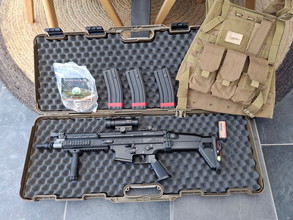 Image pour Tokyo Marui NGRS scar L CQC