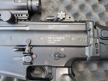 Image 3 pour Tokyo Marui NGRS scar L CQC