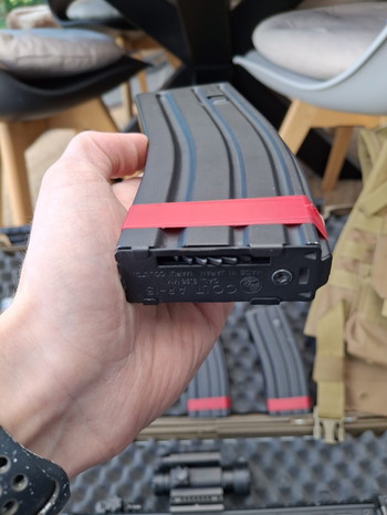 Image 4 pour Tokyo Marui NGRS scar L CQC