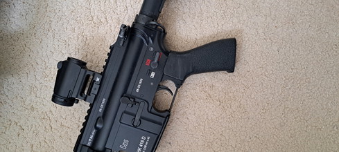Image for Gezocht.  Tm hk416 Devgru grip