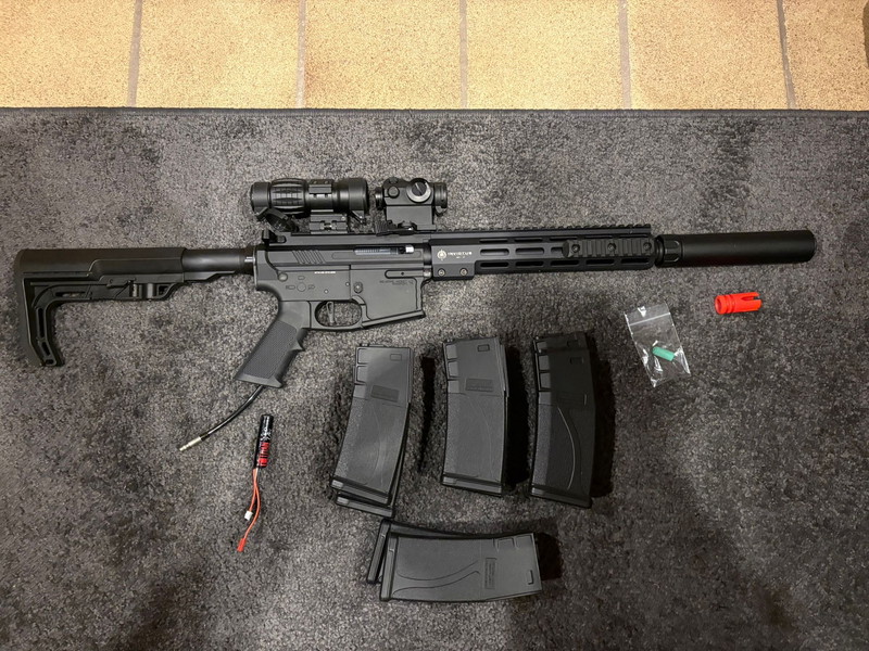 Image 1 pour mtw 10inch billet