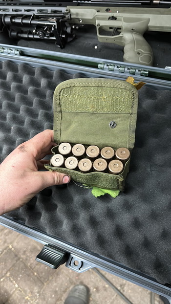 Imagen 2 de Silverback SRS shotgun shell adapter