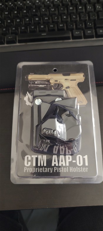 Image 2 for AAP-01 CTM High Speed Holster