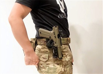 Image 3 pour AAP-01 CTM High Speed Holster