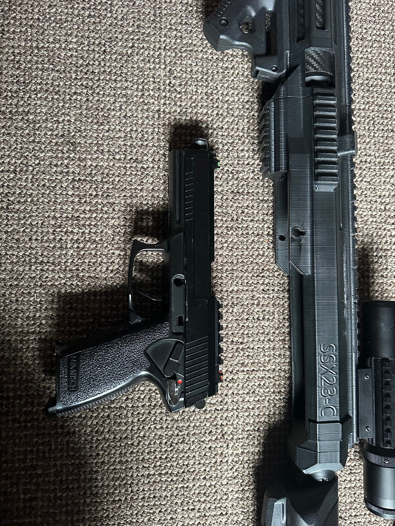 Image 1 for Ssx23  carabine kit