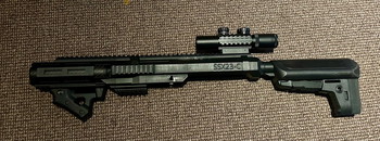 Bild 3 für Ssx23  carabine kit