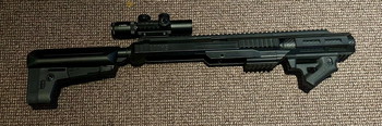 Bild 4 für Ssx23  carabine kit