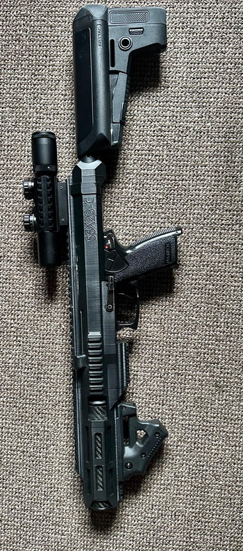 Bild 5 für Ssx23  carabine kit