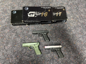 Image for WE G17/18 Defect