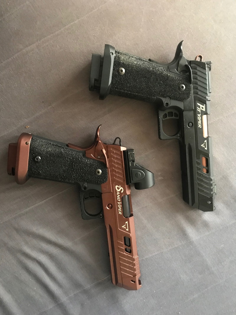 Image 1 for Army armament Sand & Pit viper