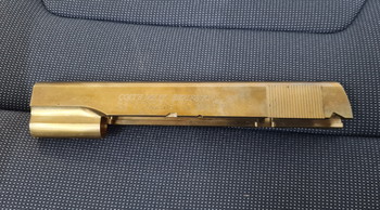 Afbeelding 5 van RARE 1911 slides and frames for WA and Marui, NOVA, SD, Gunsmith Bros