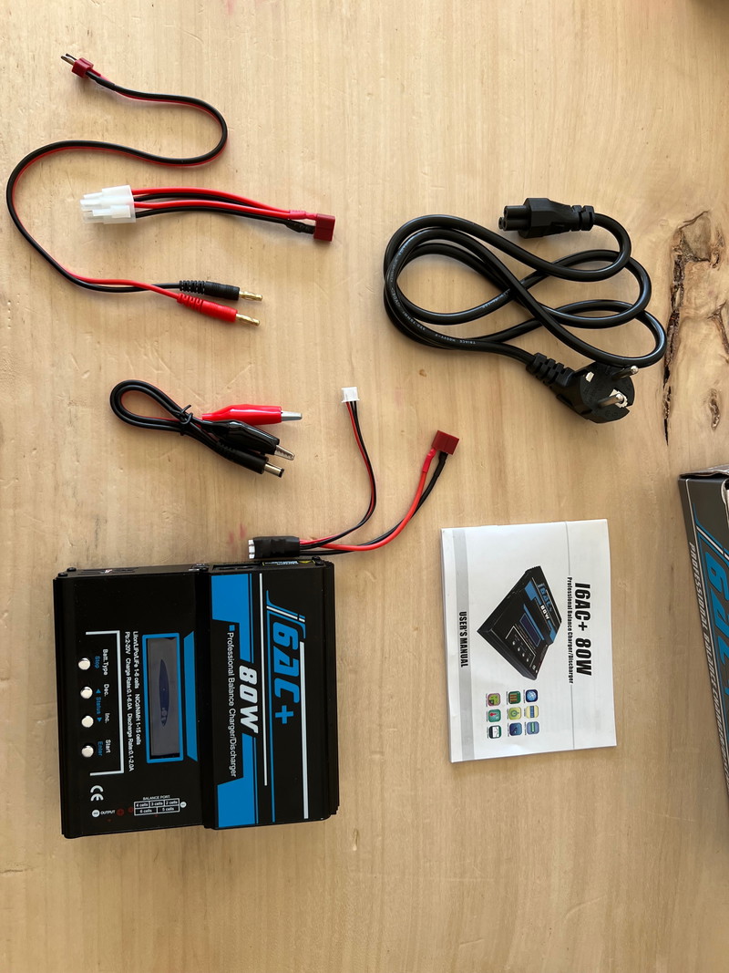 Image 1 for Batterijlader