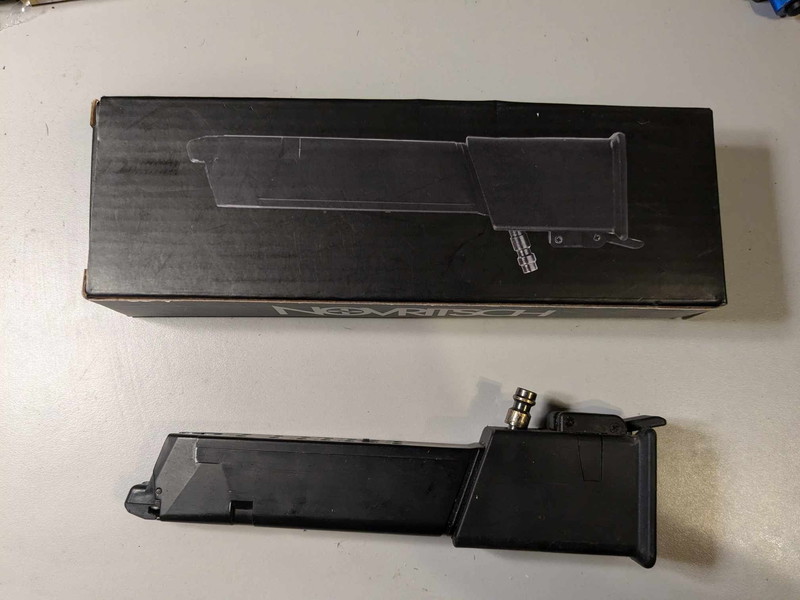 Image 1 pour Adaptateur Hpa pour glock