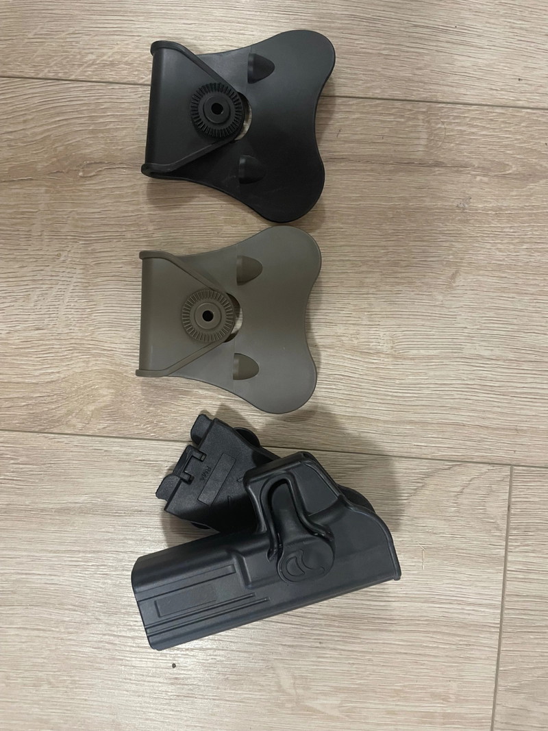 Image 1 for Holster golck Airsoft