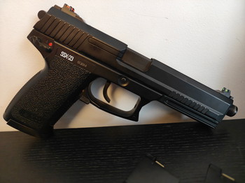 Image 3 pour Novritsch SSX23 complete set mét suppressor