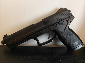 Image 4 pour Novritsch SSX23 complete set mét suppressor