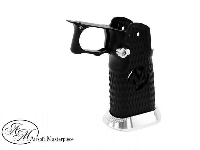 Image 1 for AM alu grip zwart of zilver