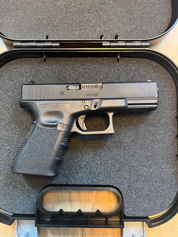 Image 2 pour VFC Glock 19 (Gen 3) incl pistoolkoffer