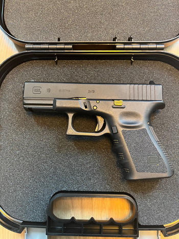 Image 3 pour VFC Glock 19 (Gen 3) incl pistoolkoffer