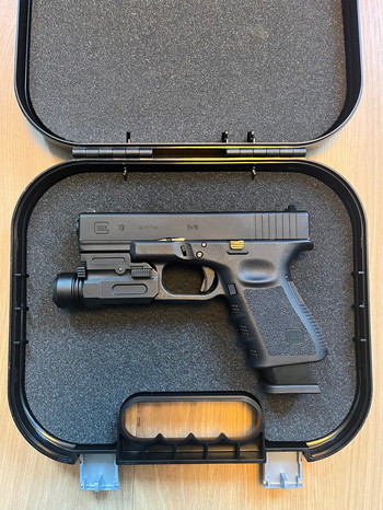 Image 5 pour VFC Glock 19 (Gen 3) incl pistoolkoffer