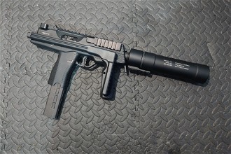 Image for KWA/ASG MP9 A1