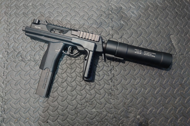 Image 1 for KWA/ASG MP9 A1