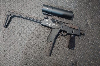 Image 2 for KWA/ASG MP9 A1