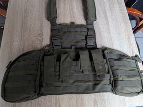 Imagen para Tasmanian Tiger TT Chest Rig Mk2 met Backpack