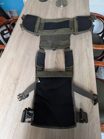 Afbeelding 4 van Tasmanian Tiger TT Chest Rig Mk2 met Backpack