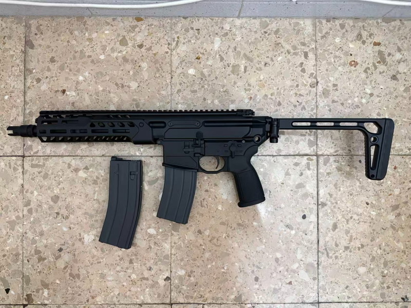 Image 1 for Salvo mcx CSAW gbbr
