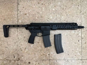 Image 2 for Salvo mcx CSAW gbbr