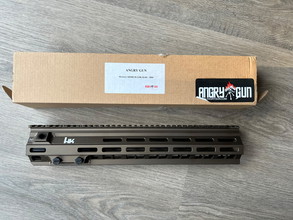 Image for Angry Gun HK417/M110A1 handguard