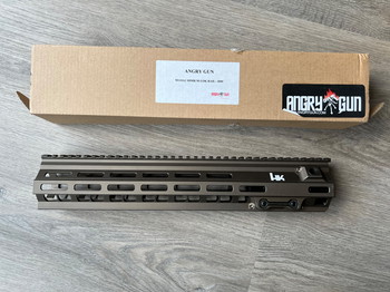Image 2 for Angry Gun HK417/M110A1 handguard