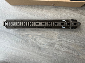 Image 3 for Angry Gun HK417/M110A1 handguard