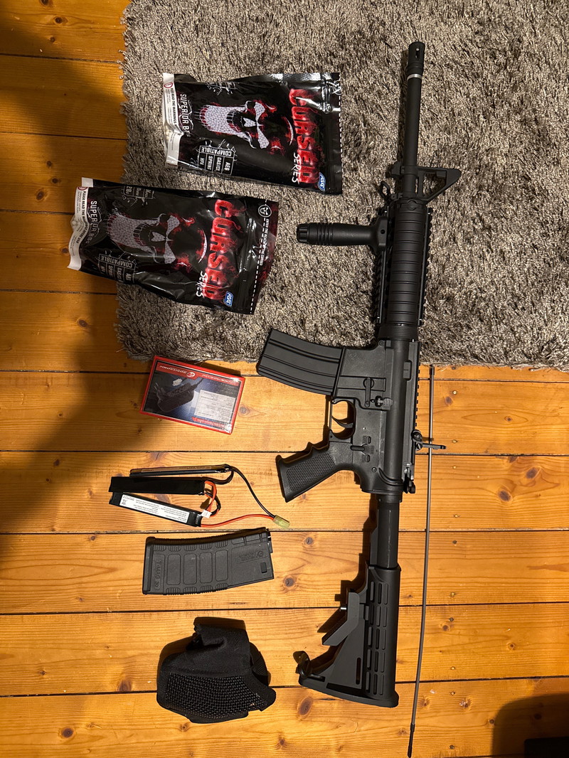 Image 1 pour APS M4 noch nie benutzt